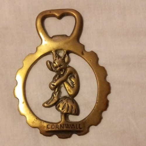 Vintage brass pixie - vintage,