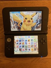 NINTENDO 3DS XL CONSOLE WITH