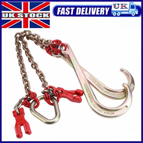 Double chain heavy - double, tow