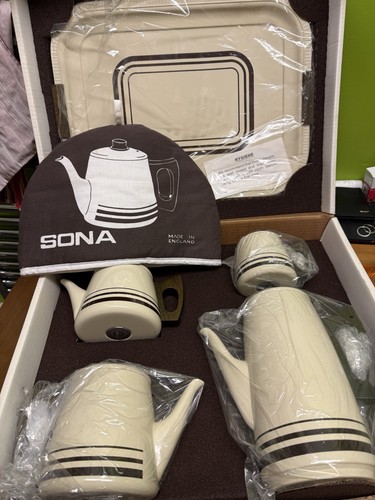 Retro 1970 sona teapot - 1970’s,