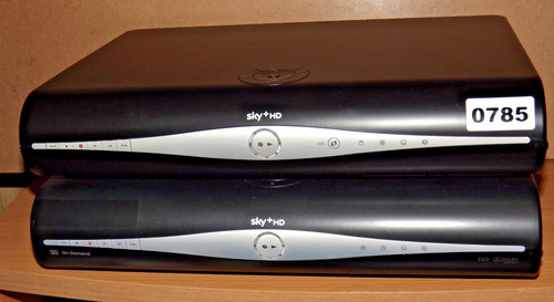 Bundle job lot sky hd - x,