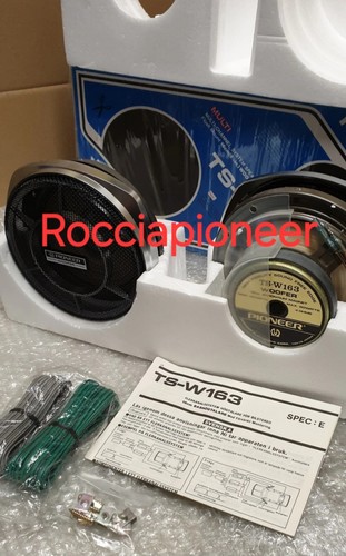 Pioneer woofer w163 new - ts-w163,