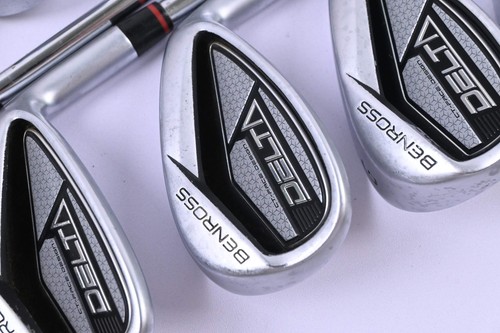 Benross delta irons - irons, /