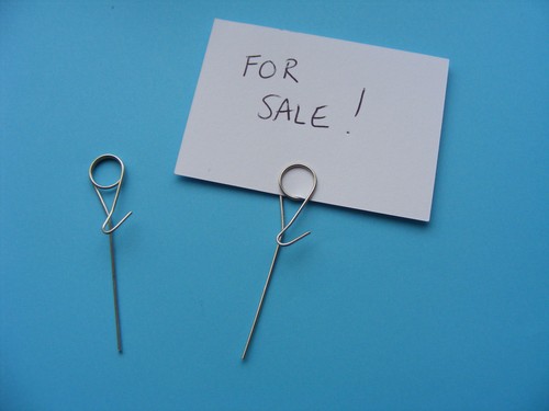Price ticket holder label - 50,