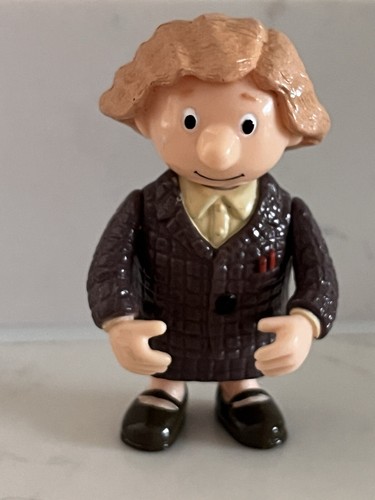 Postman pat 2006 - postman, sylvia