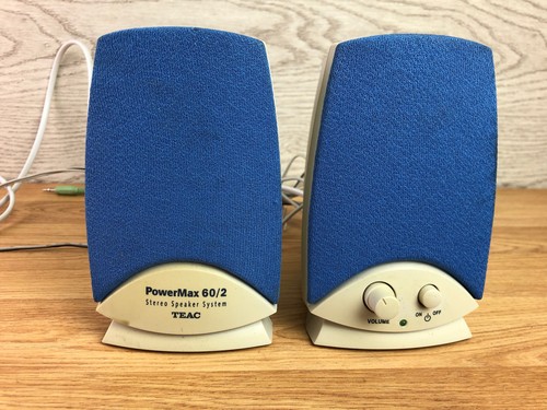 Teac power max60 stereo - power, max60/2