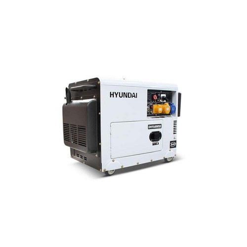 Hyundai dhy6000se 2kw 5kva - dhy6000se, 5.2kw