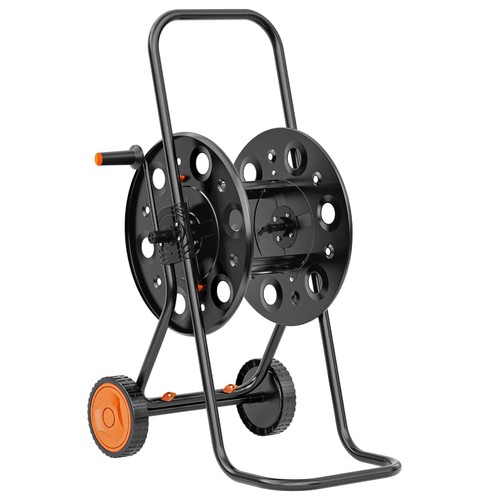 Specilite metal hose reel cart - specilite,