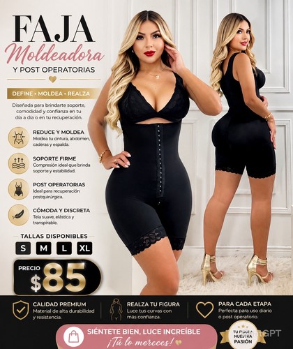 Full body shaper - body,