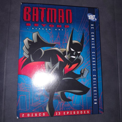 Batman beyond season - dvd, 2