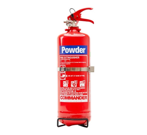 Commander 2kg abc - commander, powder