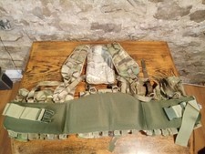 Webbing. Marauder Battle Belt