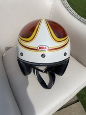 Bell Custom 500 Open Face