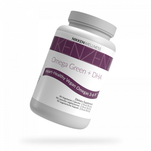 Nikken omega green dha - omega,