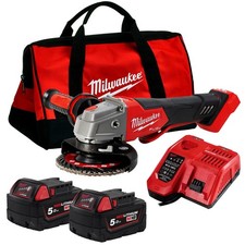 Milwaukee M18FSAGV115XPDB-502X