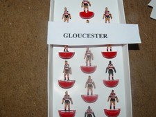 GLOUCESTER   SUBBUTEO RUGBY  TEAM