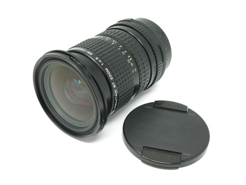Smc pentax 100mm - pentax, 67