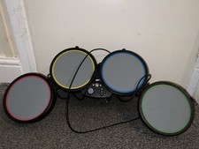 Rock Band Drum Kit Microsoft