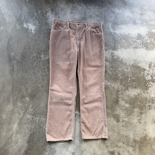 Vintage corduroy brown - vintage, 70's