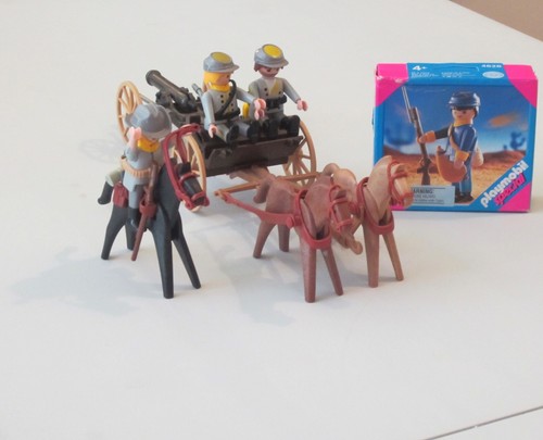 Playmobil used confederate - playmobil,