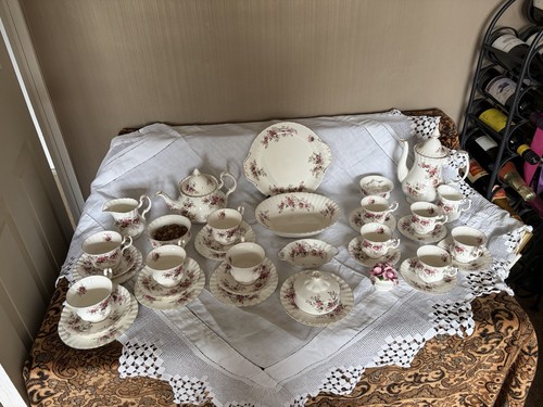 Royal albert lavender - albert, rose