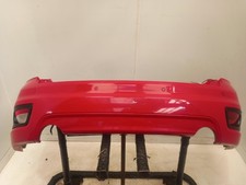 FORD FOCUS Rear Bumper