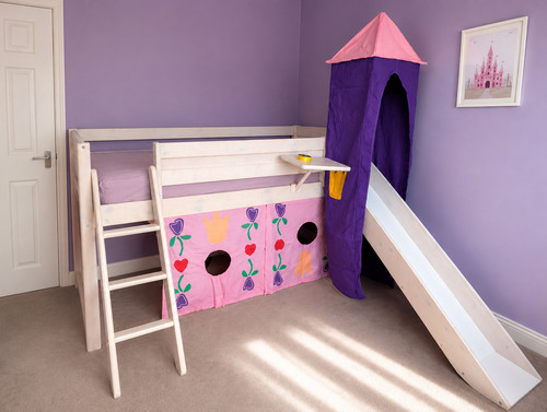 Kids mid sleeper cabin - mid,