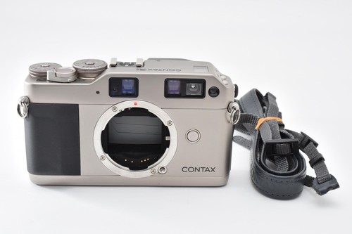 Near mint strap - contax, g1