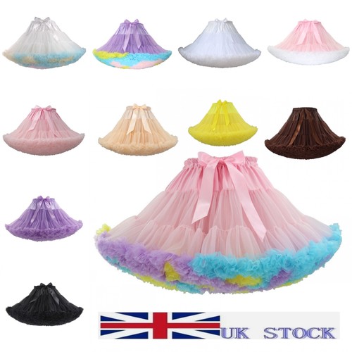 Women girls lolita petticoat - women,