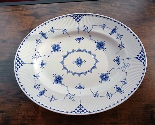Vintage furnivals denmark - vintage, oval