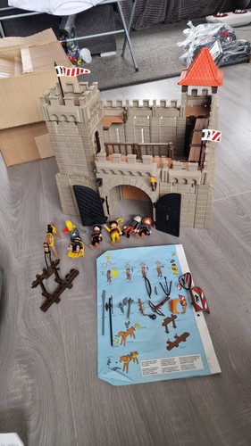 Vgc playmobil retro 3667 - playmobil,