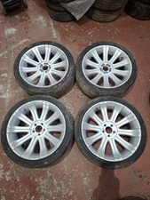 BMW X5 X6 22" ALLOY WHEELS