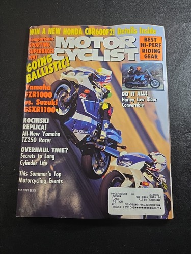 1991 may motorcyclist - may,