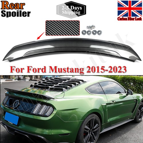 For ford mustang style - mustang, rear