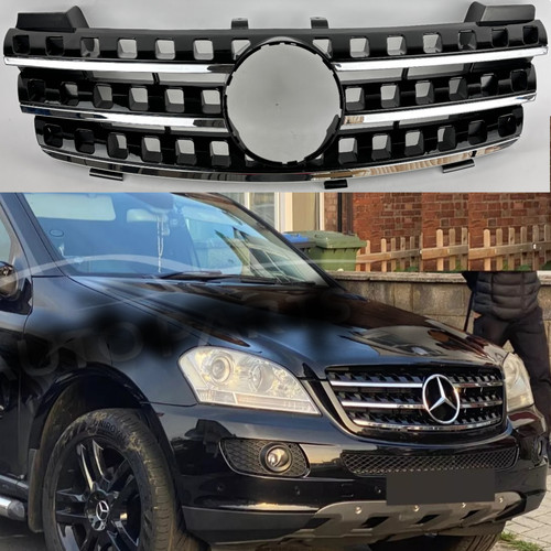 For mercedes class front - m-class,
