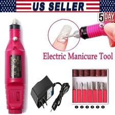 Nail Drill Electric Acrylic