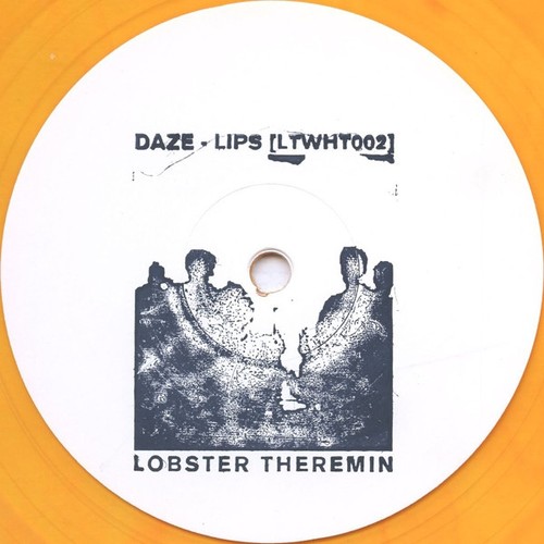 Daze lips 12 - lips, 12"