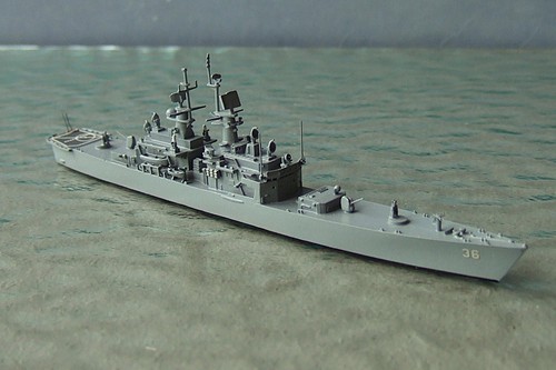 Missile cruiser uss - cruiser,