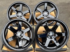 Alloy Wheels 18" Drift For Tvr