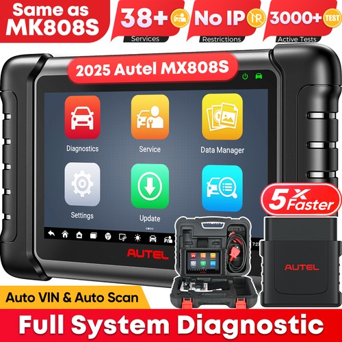 Autel maxicom mx808s - maxicom,
