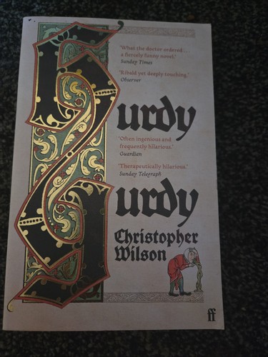 Hurdy gurdy christopher - by,