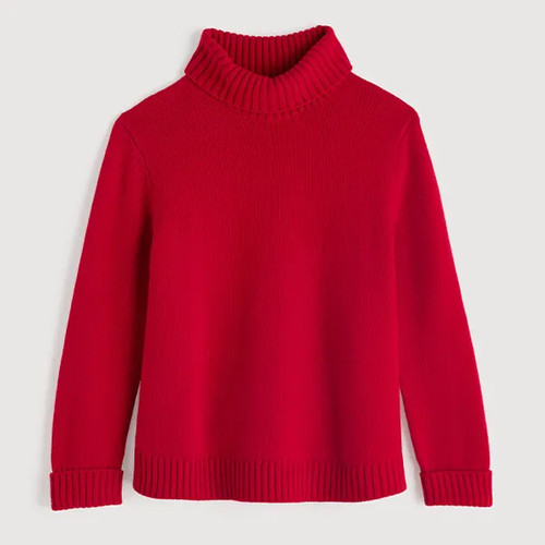 Seasalt braque jumper carmine - braque,