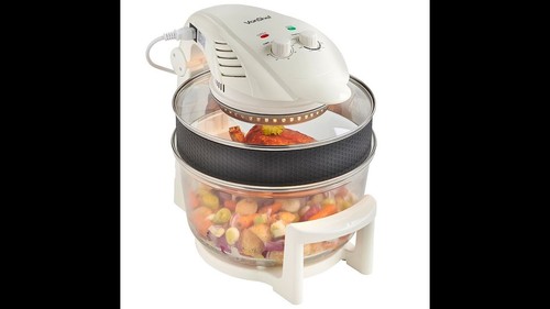 Halogen oven 12l von - oven,