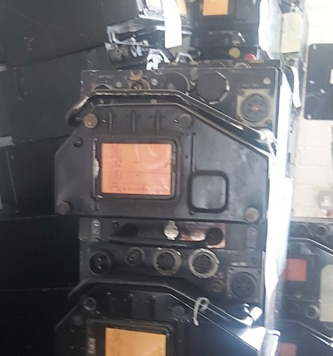 Raf military tr1980 series vhf - military,