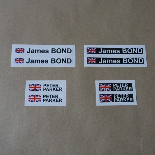 Bike name vinyl - bike, stickers