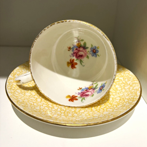 Paragon bone china floral tea - paragon,