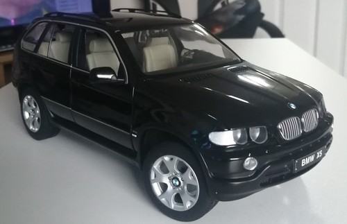Bmw 1999 black - bmw, x5