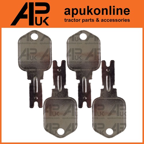 Ignition key for daewoo 430 - key,