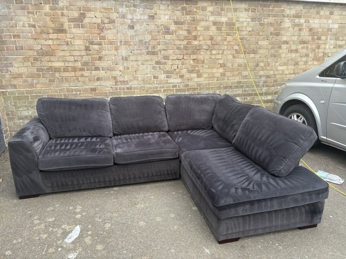 Dfs orka large charcoal black - large,