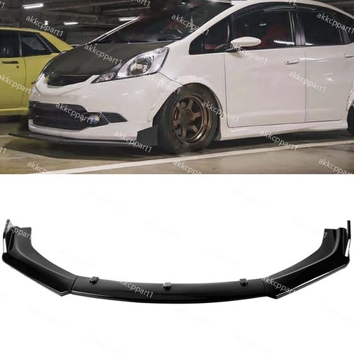 Front bumper lip - front, chin